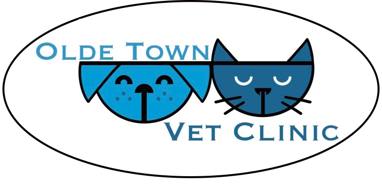 Olde Town Veterinary Clinic Logo